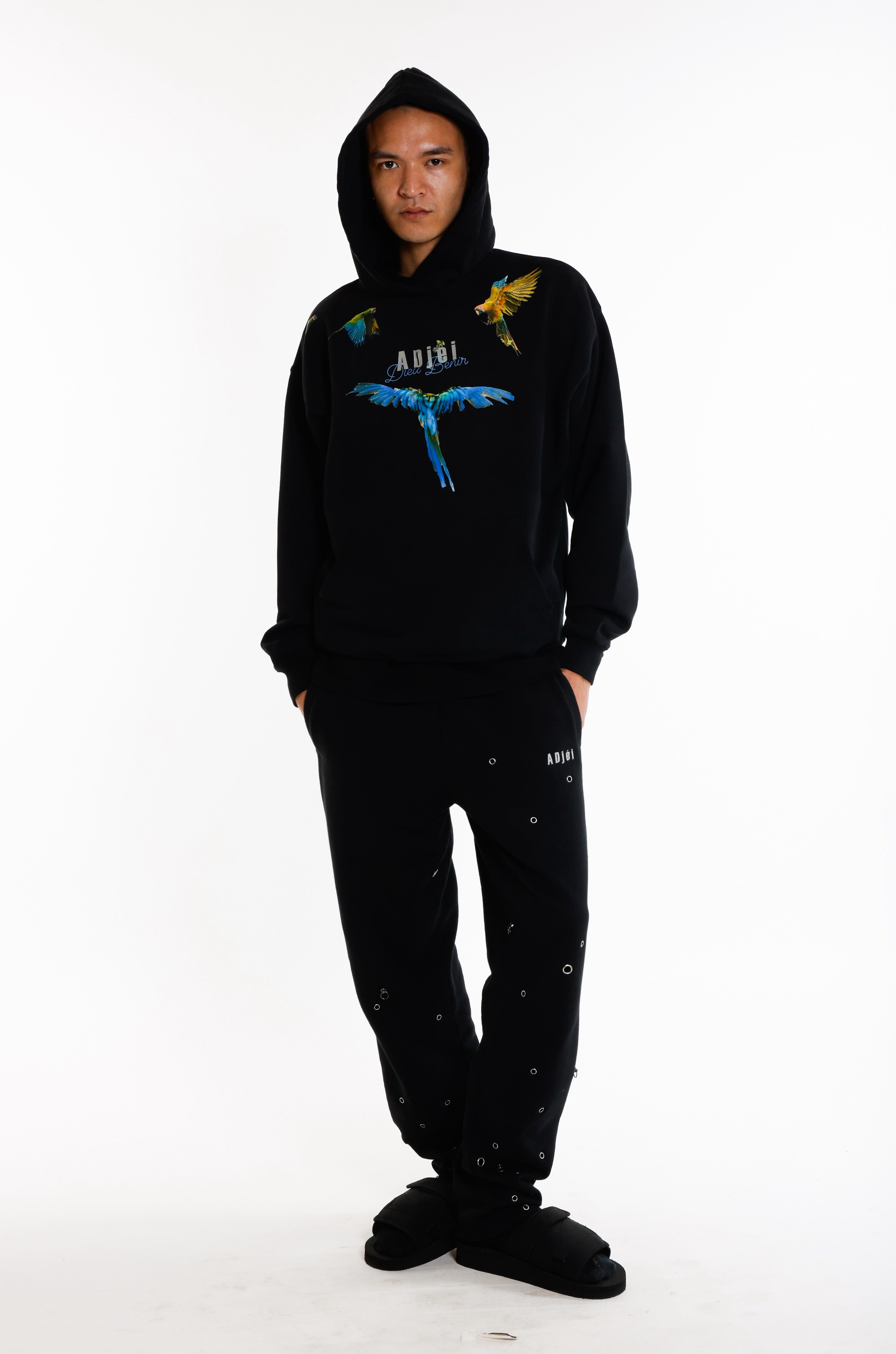 Early Birds Hoodie - Unisex