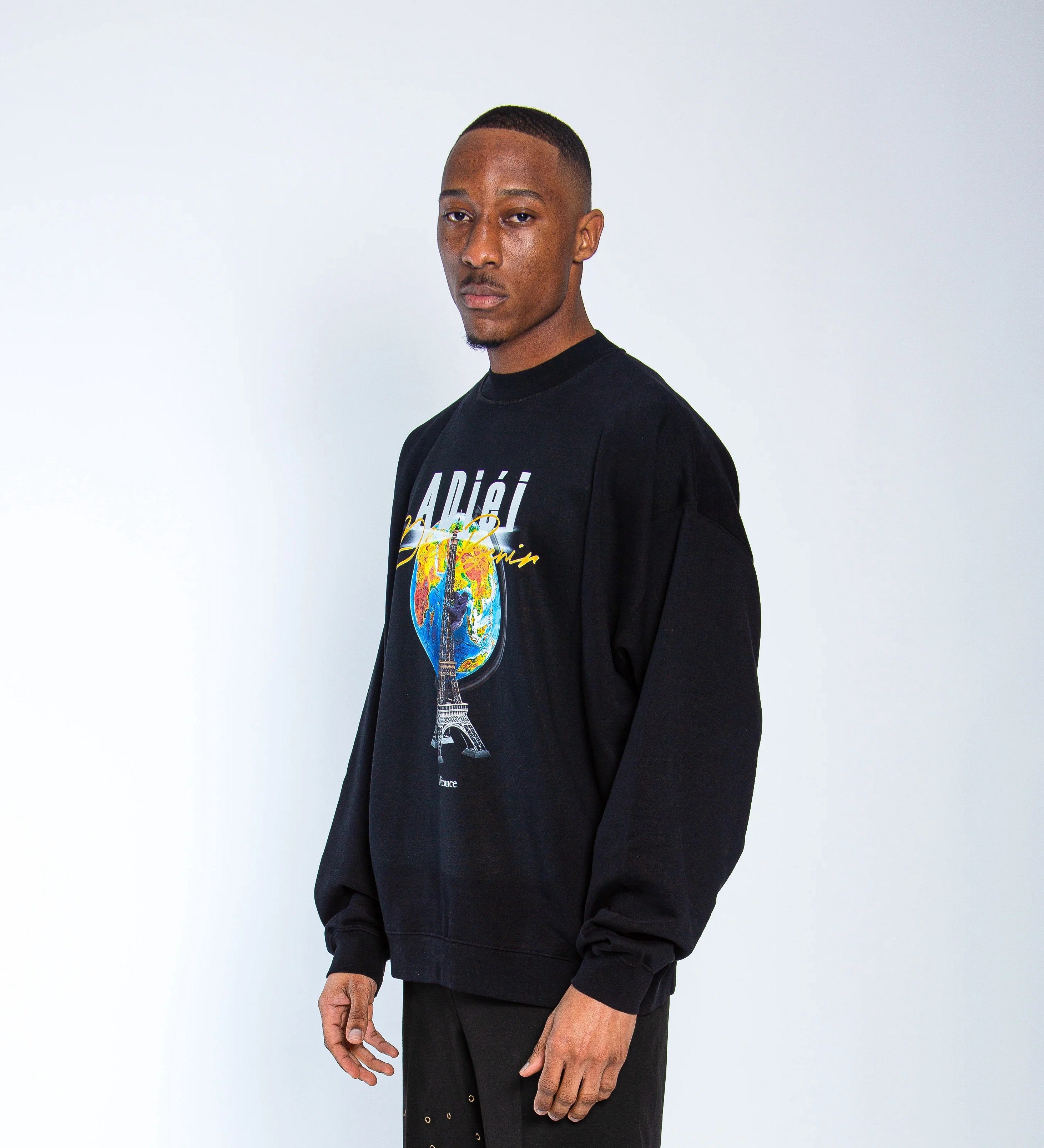 City of Lights Sweatshirt - Unisex