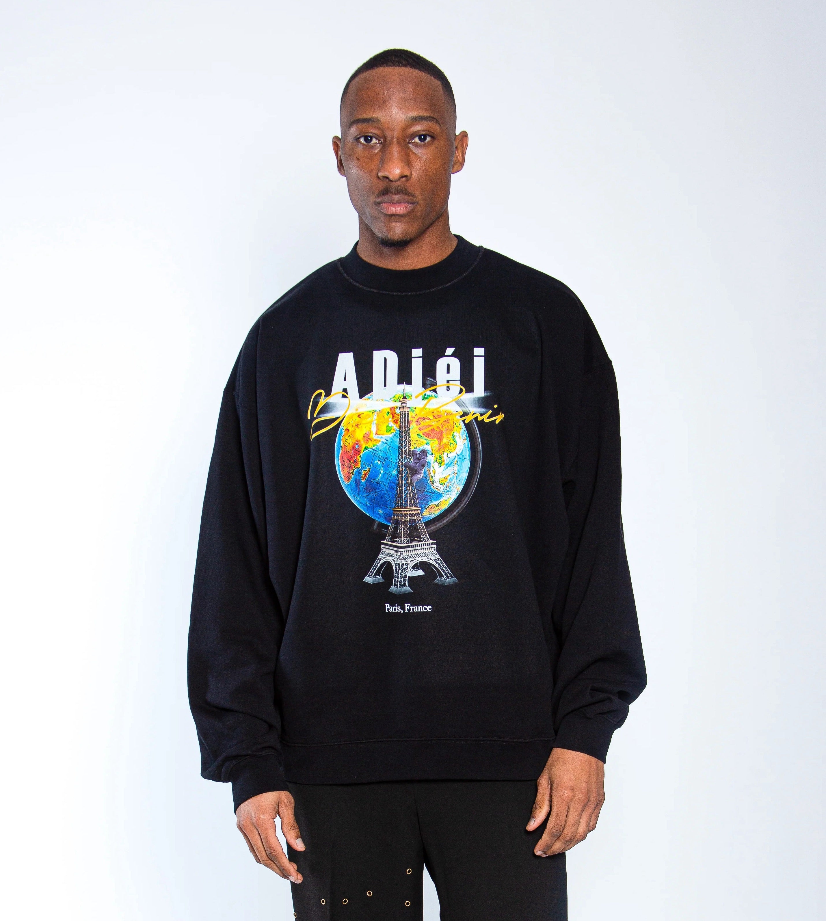 City of Lights Sweatshirt - Unisex